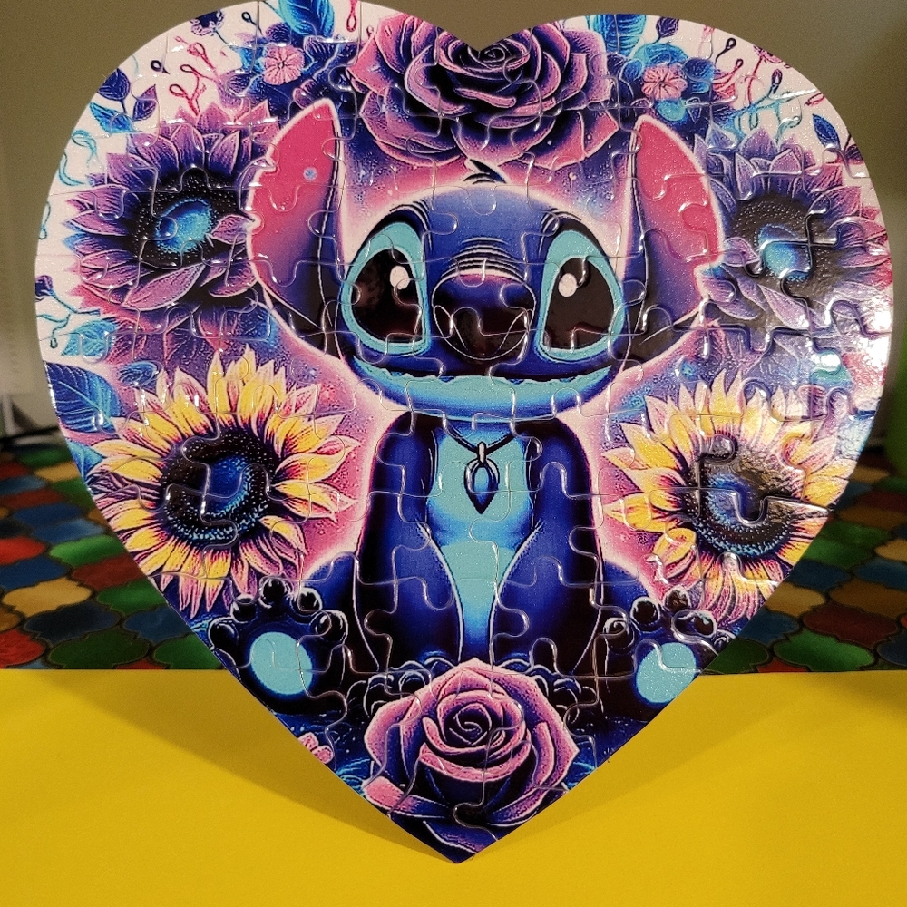💰4/$10 Hand crafted puzzle